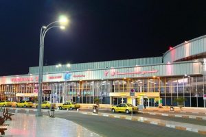 تاکسی فرودگاه مهراباد